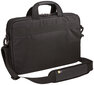 Soma Case Logic Briefcase NOTIA-116 Notion Fits up to size 15.6 ", Black, Shoulder strap цена и информация | Somas portatīvajiem datoriem | 220.lv