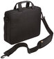 Soma Case Logic Briefcase NOTIA-116 Notion Fits up to size 15.6 ", Black, Shoulder strap цена и информация | Somas portatīvajiem datoriem | 220.lv