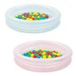 Piepūšamais baseins Bestway Ball Pit Play, 91x20 cm, ar bumbiņām цена и информация | Baseini | 220.lv