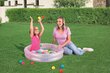 Piepūšamais baseins Bestway Ball Pit Play, 91x20 cm, ar bumbiņām cena un informācija | Baseini | 220.lv