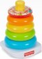 Piramīda-šķirotājs Fisher Price, GKD51 цена и информация | Rotaļlietas zīdaiņiem | 220.lv