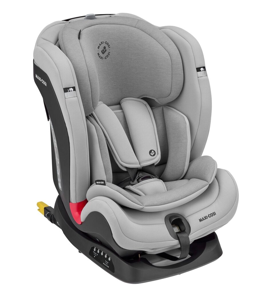 Autokrēsliņš Maxi Cosi Titan Plus, 9-36 kg, Authentic Grey cena un informācija | Autokrēsliņi | 220.lv