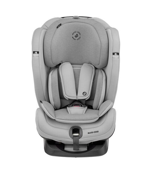 Autokrēsliņš Maxi Cosi Titan Plus, 9-36 kg, Authentic Grey cena un informācija | Autokrēsliņi | 220.lv