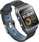 Umax U-Band P1 Pro Silver cena un informācija | Viedpulksteņi (smartwatch) | 220.lv