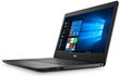 Dell 3493-3464BLKDX цена и информация | Portatīvie datori | 220.lv