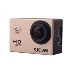 Sjcam SJ4000, zelta цена и информация | Экшн-камеры | 220.lv