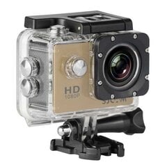 Sjcam SJ4000, zelta цена и информация | Экшн-камеры | 220.lv