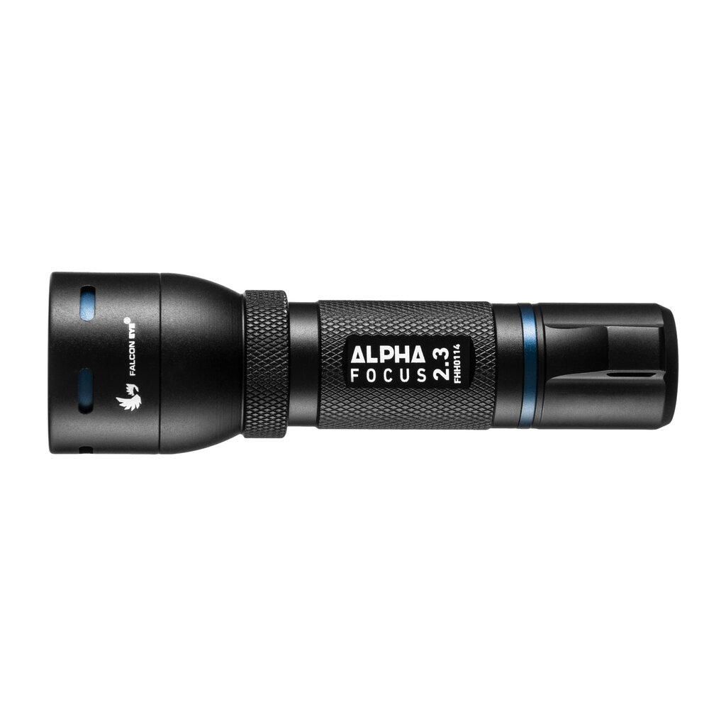 Falcon Eye 300lm fokusēts lukturītis ALPHA 2.3 cena un informācija | Lukturi | 220.lv