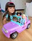 Lelles Barbie džips, GMT46 cena un informācija | Rotaļlietas meitenēm | 220.lv