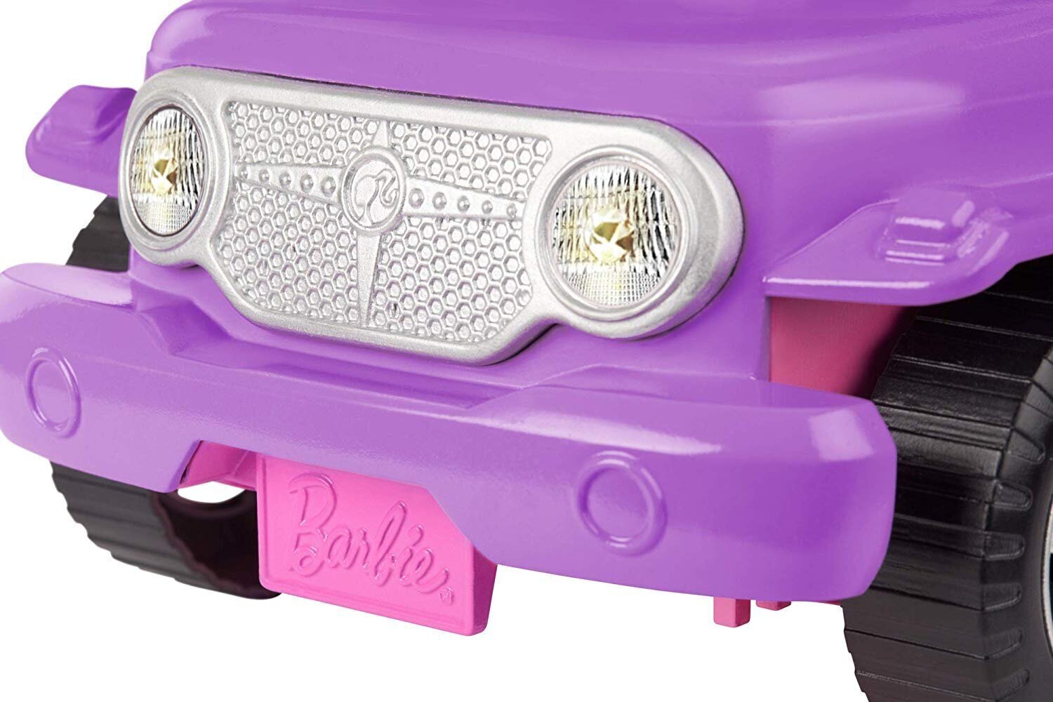 Lelles Barbie džips, GMT46 цена и информация | Rotaļlietas meitenēm | 220.lv