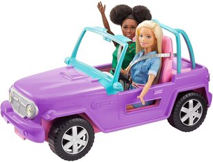 Lelles Barbie džips, GMT46 цена и информация | Игрушки для девочек | 220.lv