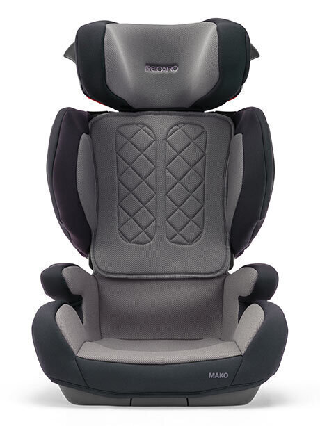 Autosēdeklītis Recaro Mako 2/3 (15-36 kg), Core Carbon Black цена и информация | Autokrēsliņi | 220.lv