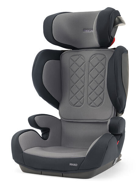 Autosēdeklītis Recaro Mako 2/3 (15-36 kg), Core Carbon Black цена и информация | Autokrēsliņi | 220.lv