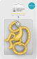 Zobu riņķis Matchstick Mini Monkey, Yellow, 3 mēn+ cena un informācija | Zobu riņķi | 220.lv