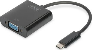 DIGITUS DA-70853 цена и информация | Адаптеры и USB разветвители | 220.lv