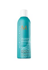 Attīrošs matu kondicionieris cirtainiem matiem Moroccanoil Curl Cleansing 250 ml цена и информация | Бальзамы, кондиционеры | 220.lv