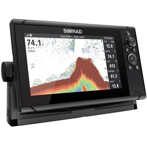 Echolotas Simrad Cruise 9 цена и информация | Smart ierīces un piederumi | 220.lv