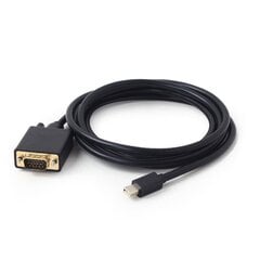 Adapteris Gembird CC-mDPM-VGAM-6 цена и информация | Адаптеры и USB разветвители | 220.lv