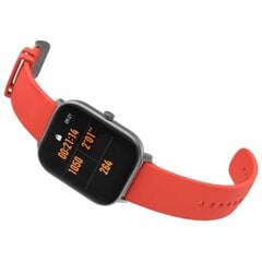 Amazfit GTS Vermillion Orange cena un informācija | Viedpulksteņi (smartwatch) | 220.lv