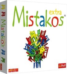 Настольная игра Trefl Mistakos Extra цена и информация | Настольная игра | 220.lv