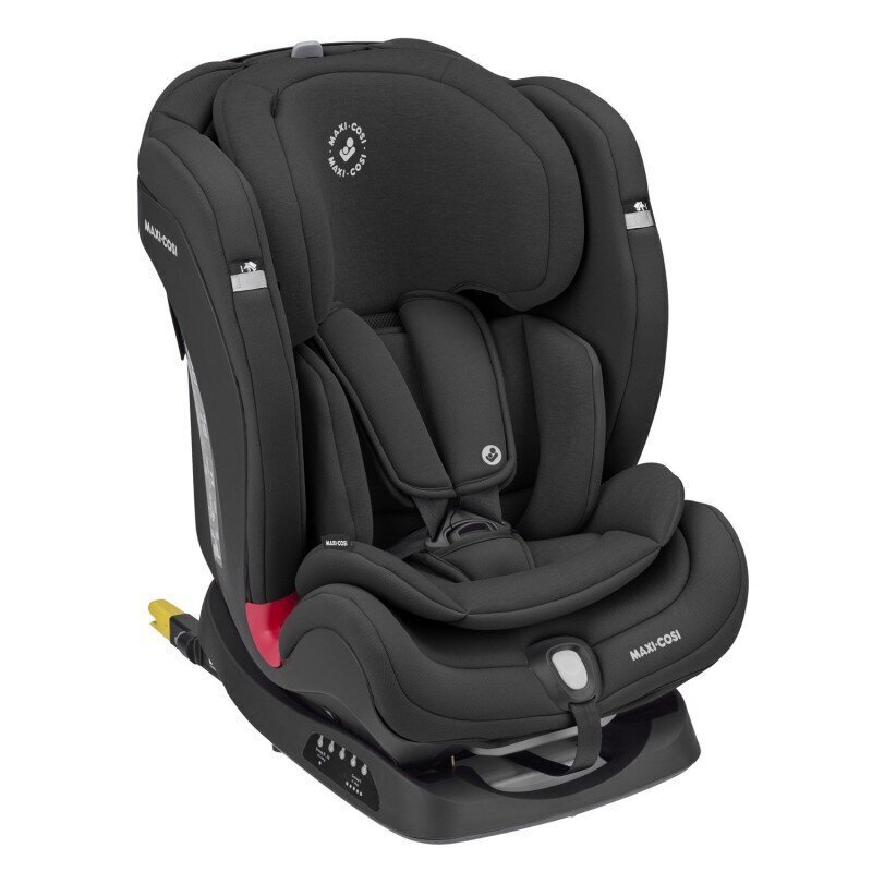 Autokrēsliņš Maxi Cosi Titan Plus, 9-36 kg, Authentic Black cena un informācija | Autokrēsliņi | 220.lv