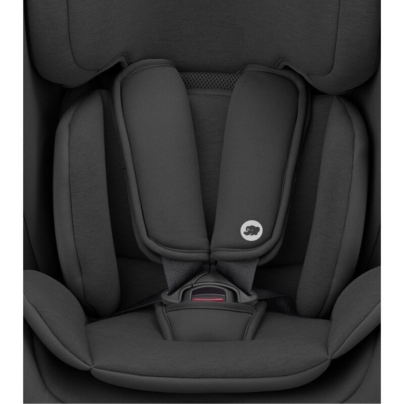 Autokrēsliņš Maxi Cosi Titan Plus, 9-36 kg, Authentic Black cena un informācija | Autokrēsliņi | 220.lv