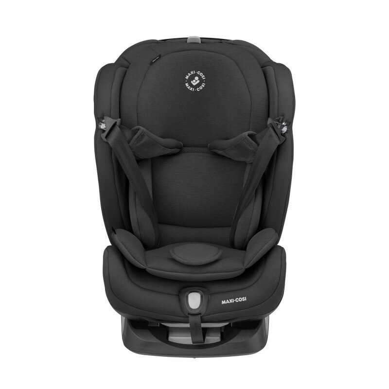 Autokrēsliņš Maxi Cosi Titan Plus, 9-36 kg, Authentic Black цена и информация | Autokrēsliņi | 220.lv