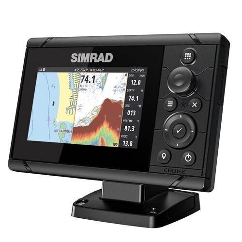 Echolotas Simrad Cruise 5 цена и информация | Smart ierīces un piederumi | 220.lv