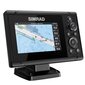 Echolotas Simrad Cruise 5 cena un informācija | Smart ierīces un piederumi | 220.lv