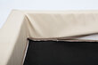 Hobbydog guļvieta Deluxe L, smilšu/brūnas krāsas, 75x50 cm цена и информация | Suņu gultas, spilveni, būdas | 220.lv