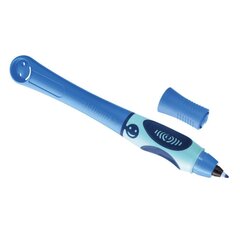 Pildspalva Pelikan Griffix T2 kreiļiem, zila, 00955179 cena un informācija | Rakstāmpiederumi | 220.lv