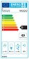 Focus Modo 60 Inox cena un informācija | Tvaika nosūcēji | 220.lv