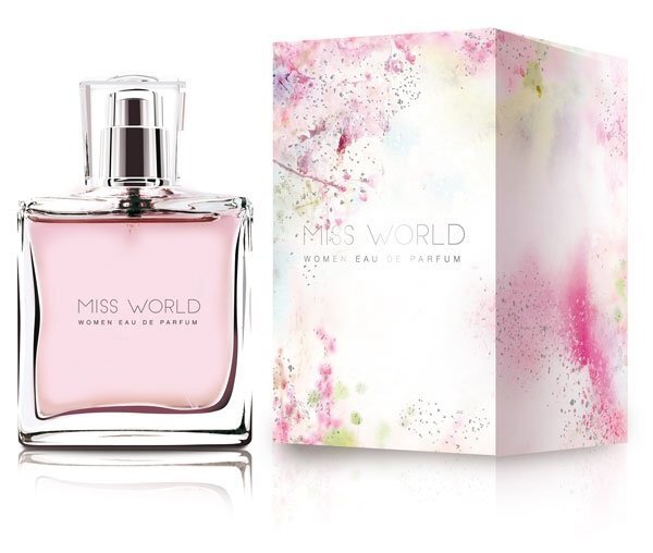 Parfimērijas ūdens Vittorio Bellucci Miss World EDP sievietēm 100 ml цена и информация | Sieviešu smaržas | 220.lv