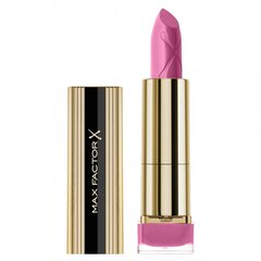 Lūpu krāsa Max Factor Colour Elixir Lipstick Icy Rose 125, 4 g cena un informācija | Max Factor Smaržas, kosmētika | 220.lv