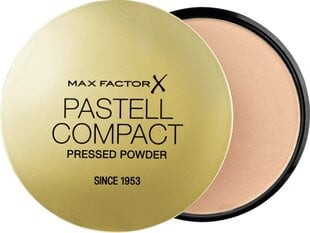 Kompaktpūderis Max Factor Pastell Compact 20 g, 4 Pastell cena un informācija | Grima bāzes, tonālie krēmi, pūderi | 220.lv
