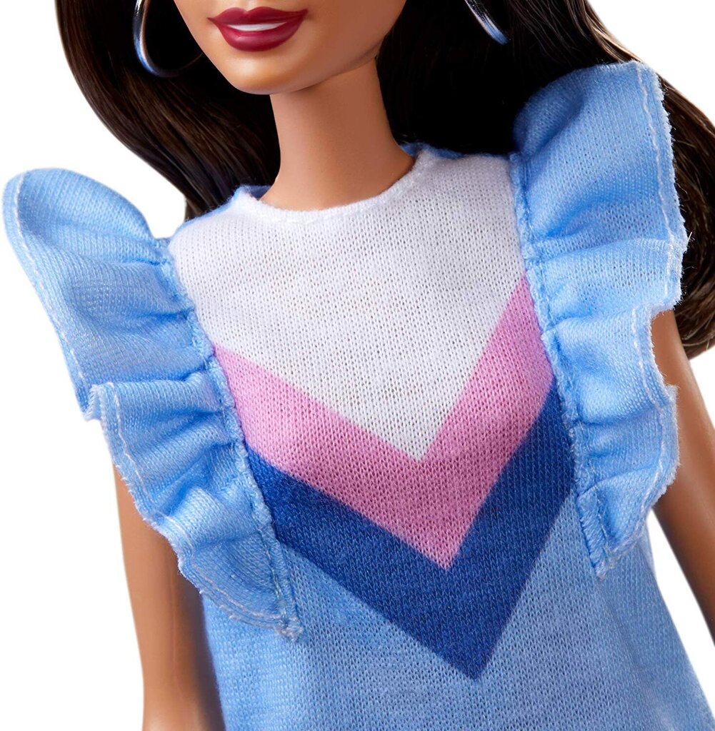 Lelle Barbie Fashionista, FXL54 cena un informācija | Rotaļlietas meitenēm | 220.lv