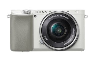 Sony A6100 16-50mm OSS (ILCE-6100L) cena un informācija | Digitālās fotokameras | 220.lv