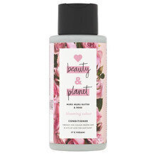 Kondicionieris krāsotiem matiem Love Beauty and Planet Blooming Colour 400 ml cena un informācija | Matu kondicionieri, balzāmi | 220.lv