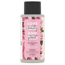 Šampūns krāsotiem matiem Love Beauty and Planet Blooming Colour 400 ml цена и информация | Šampūni | 220.lv