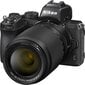 Nikon Z50 + NIKKOR Z DX 16-50mm f/3.5-6.3 VR + NIKKOR Z DX 50-250mm f/4.5-6.3 VR cena un informācija | Digitālās fotokameras | 220.lv