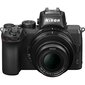 Nikon Z50 + NIKKOR Z DX 16-50mm f/3.5-6.3 VR + NIKKOR Z DX 50-250mm f/4.5-6.3 VR цена и информация | Digitālās fotokameras | 220.lv