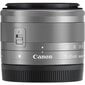 Canon EF-M 15-45mm f/3.5-6.3 IS STM, baltā kastē cena un informācija | Objektīvi | 220.lv