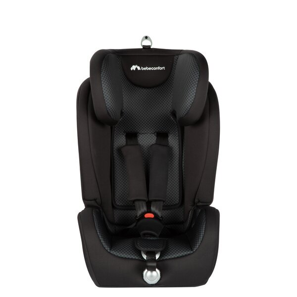 Autokrēsliņš Bebe Confort Ever fix, 9-36 kg, Pixel Black cena un informācija | Autokrēsliņi | 220.lv