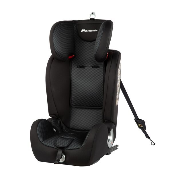 Autokrēsliņš Bebe Confort Ever fix, 9-36 kg, Pixel Black cena un informācija | Autokrēsliņi | 220.lv