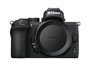 Nikon Z50 Body цена и информация | Цифровые фотоаппараты | 220.lv