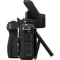Nikon Z50 Body, Melns цена и информация | Digitālās fotokameras | 220.lv