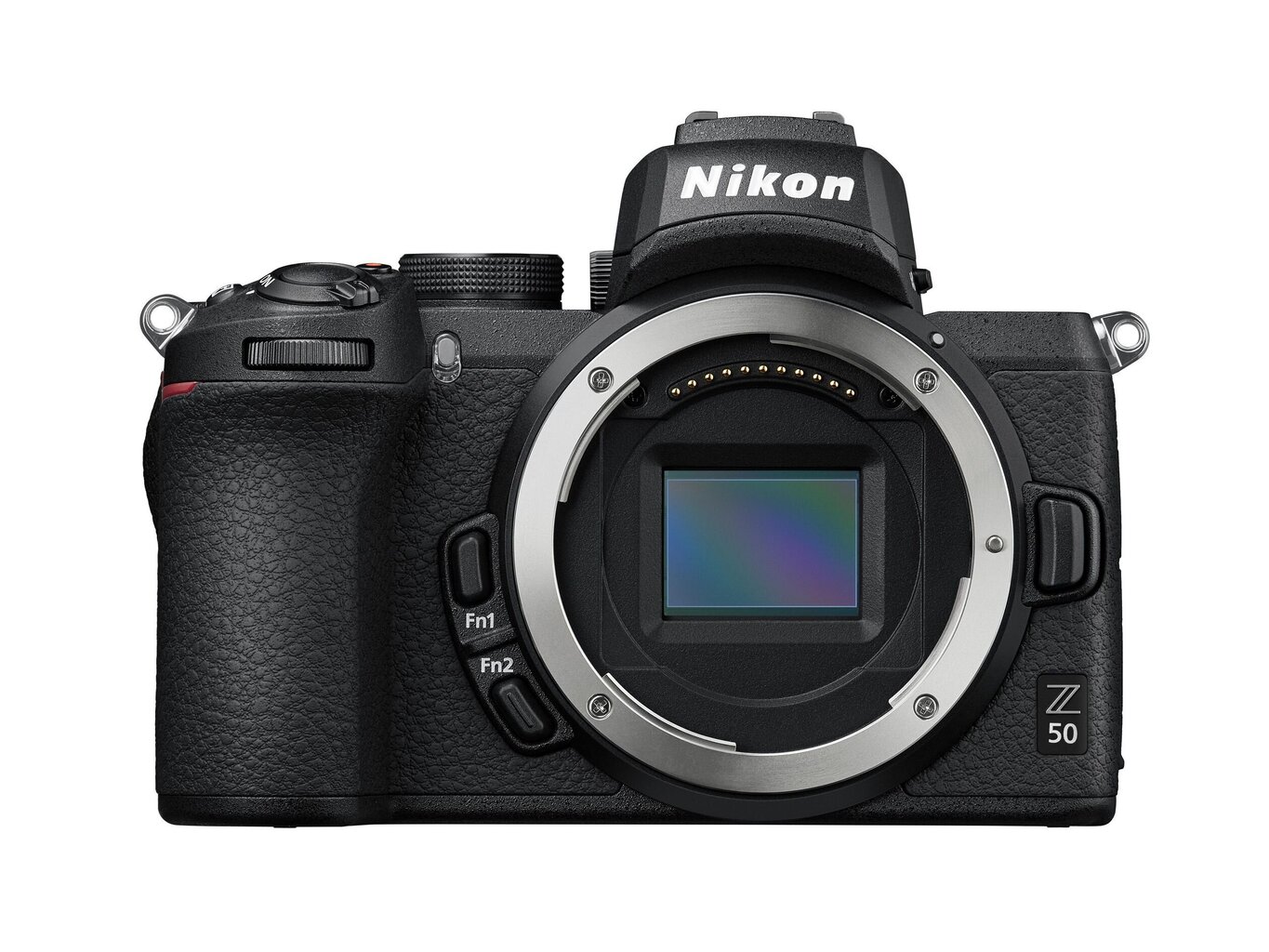 Nikon Z50 Body, Melns цена и информация | Digitālās fotokameras | 220.lv