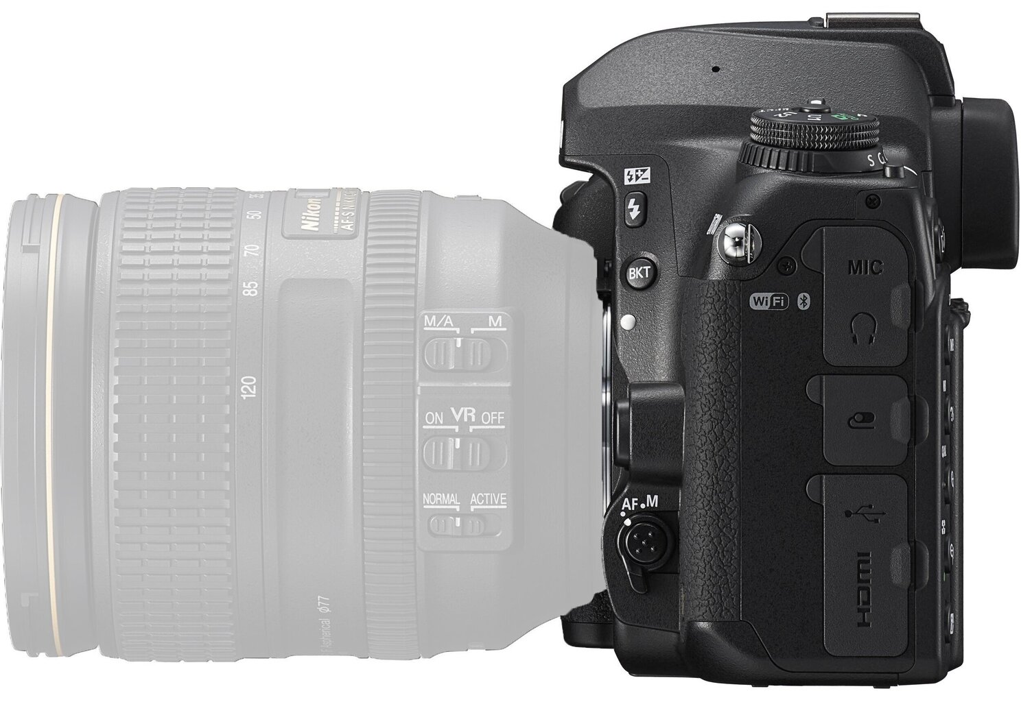 Nikon D780 Body, Melns цена и информация | Digitālās fotokameras | 220.lv