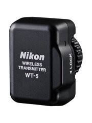 Nikon WT-5 Wireless Transmitter (D4, D4s, D5) цена и информация | Прочие аксессуары для фотокамер | 220.lv