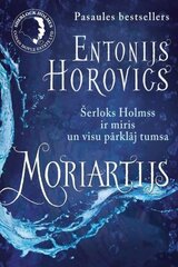 Moriartijs цена и информация | Романы | 220.lv